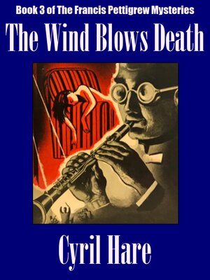 cover image of The Wind Blows Death